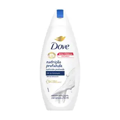 DOVE - Jabón Líquido Dove Nutrición Profunda Envase 250 mL