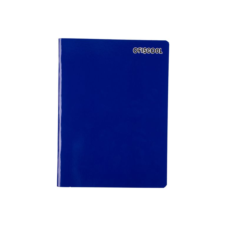 Cuaderno Grapado A4 Ofiscool Cuadriculado