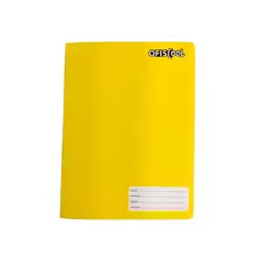 OFISCOOL - CUADERNO GRAPADO A4 CUADRICUL