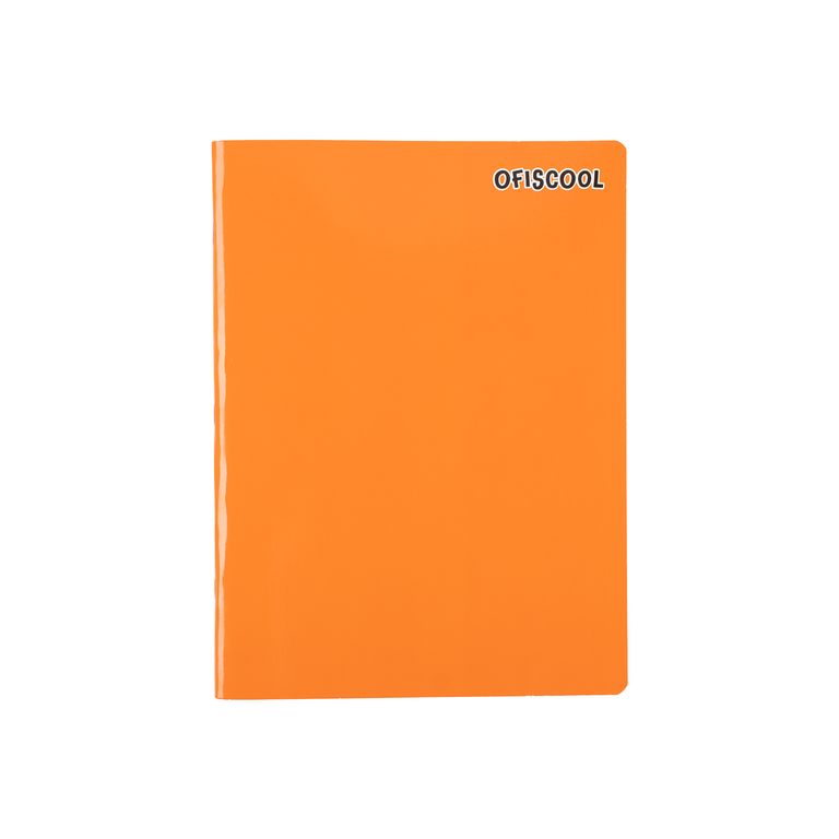 Cuaderno Grapado A4 Ofiscool Rayado