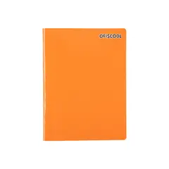 OFISCOOL - Cuaderno Grapado A4 Ofiscool Rayado
