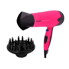 SIEGEN - Secadora 2000 W Fucsia