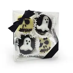 TOTTUS - Chocolate Chocolateria Pilar Caja Temática X4 Und