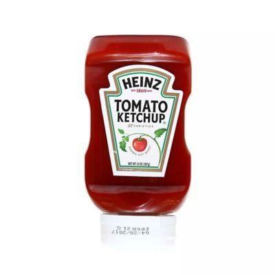 Ketchup Heinz Envase 397 g