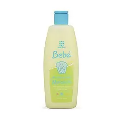 TOTTUS - Acondicionador para Bebé Tottus Manzanilla Envase 400 mL