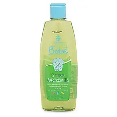 TOTTUS - Shampoo Para Bebé De Manzanilla Botella 400 mL