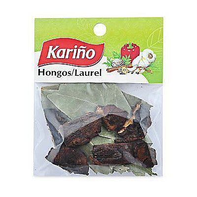 Hongos y Laurel Secos Kariño Bolsa 12 g