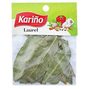 Laurel Seco Kariño Bolsa 4 g