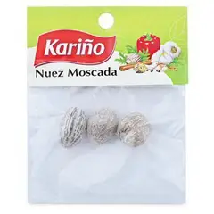 KARINO - Nuez Moscada Entera Kariño 13 g