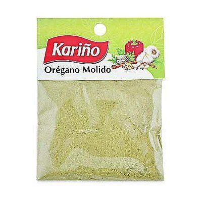 Orégano Molido Kariño Bolsa 15 g
