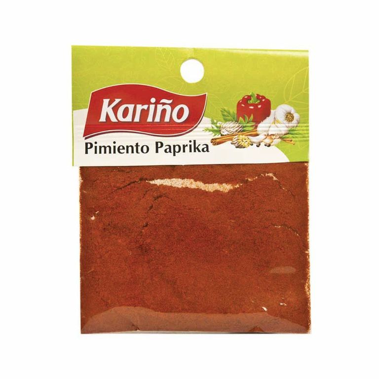 Paprika Molida Kariño Bolsa 15 g