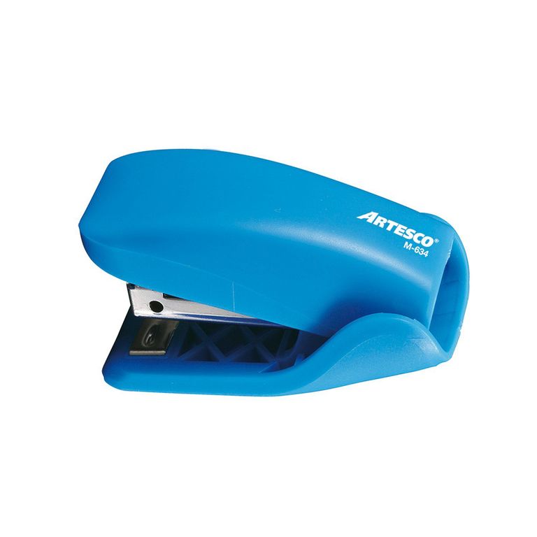 Mini Engrapador Artesco M-634 Color Celeste