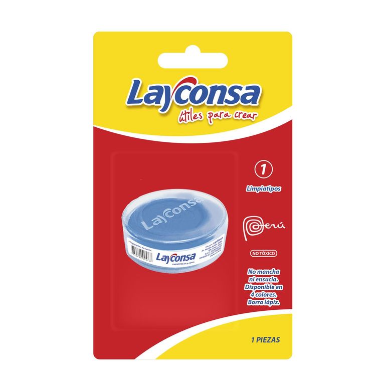 Limpiatipo Layconsa Envase 35 g