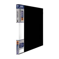 VINIFAN - CATALOGO VFAN NEGRO 40 FUNDAS