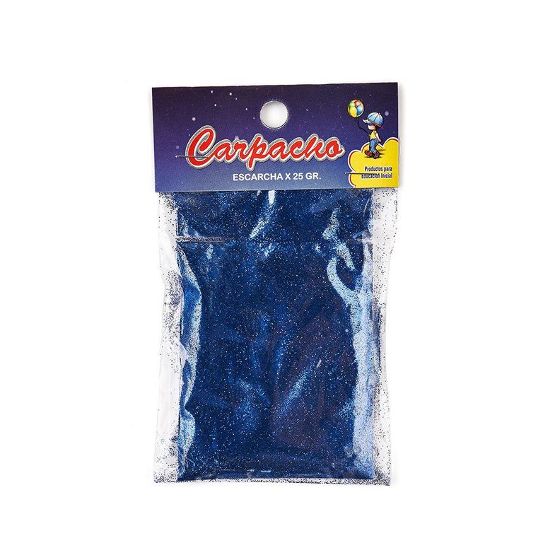 Diamantina Carpaccio Colores Surtidos Empaque 25 g