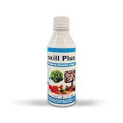 TOTTUS VERDURAS - Desinfectante De Alimentos Doxill Plus