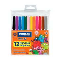 VINIFAN - PLUMON VINIFAN HAPPY 45 EST X12