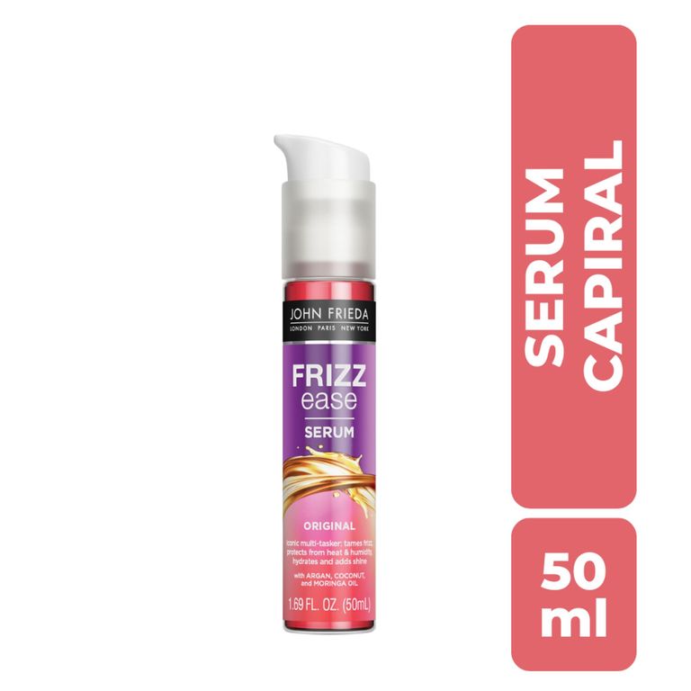 Serum John Frieda Original 6 Effects Envase 49 mL