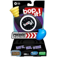 HASBRO GAMES - BOP IT MICRO SERIES