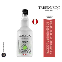 TABERNERO - Pisco Italia Botija 700 mL