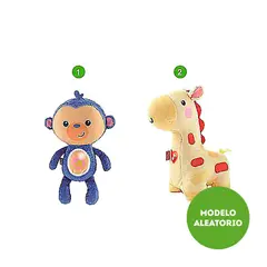 FISHER PRICE - Fisher Price Surtido Animales Hora de Dormir