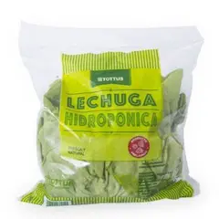 TOTTUS VERDURAS - Lechuga Hidropónica Tottus