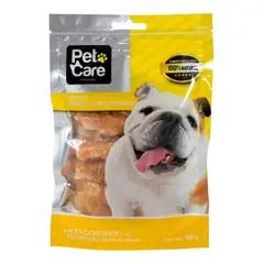PET CARE - Snack Perros Pet Care Treats Camote Pollo Doypack 100 g