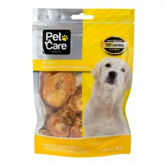 PET CARE - Snack Perros Pet Care Treats Banana Pollo Doypack 70 g
