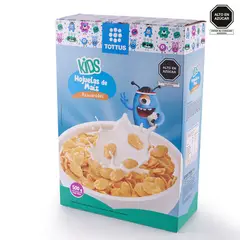 TOTTUS - Hojuelas de Maíz Azúcaradas 500 g