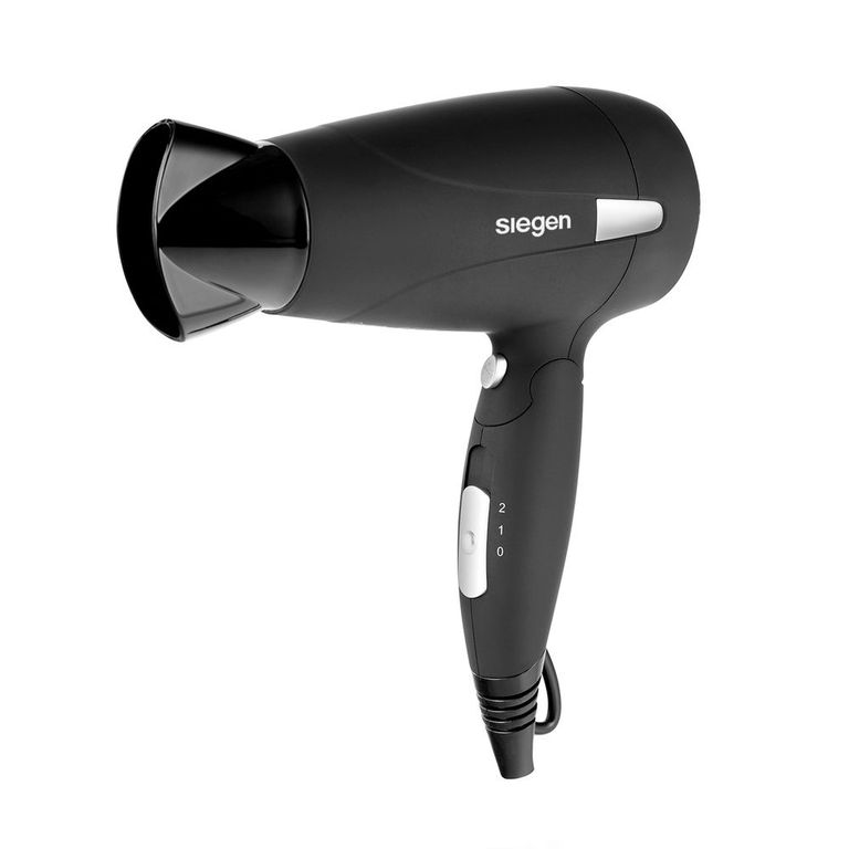 Secadora de Cabello Siegen SG-3012 Negra 1700W