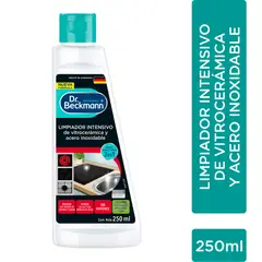 DR BECKMANN - Limpiador Cocinas Vitrocerámicas Envase 250 mL