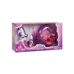XIAN ZONG MA TOYS - Carruaje Esfera Pegaso Mueve Sus alas