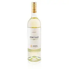 SALENTEIN - Vino Blanco Sauvignon Blac Portillo Botella 750 mL
