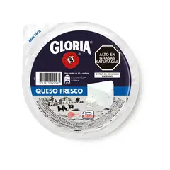 GLORIA - Queso Fresco grloria Molde 400 gr