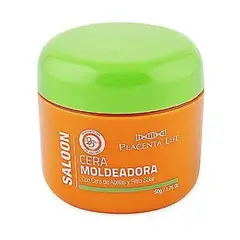 PLACENTA LIFE - Cera Placenta Life Moldeadora Saloon Envase 50 g