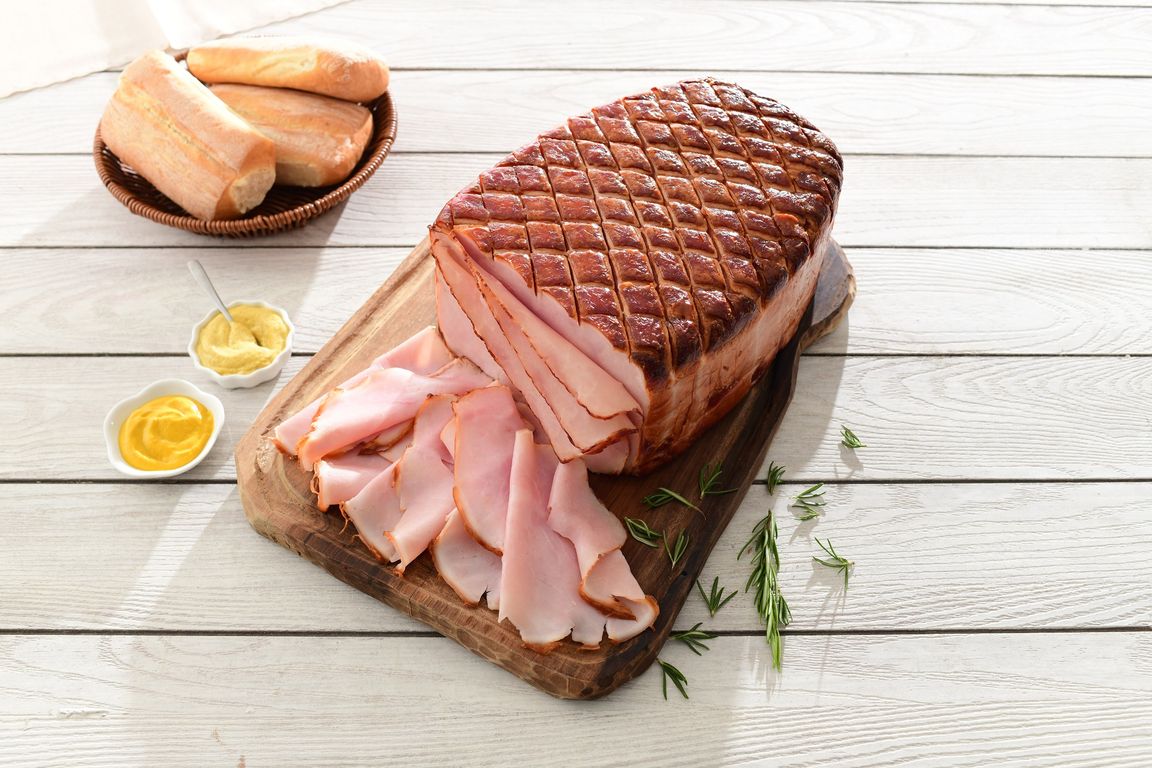 Jamón Crocante Casa Europa x Kg