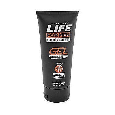 Gel Capilar Placenta Life Men Envase 150 mL