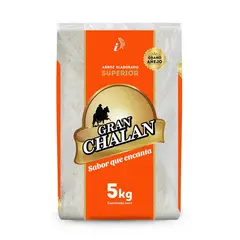GRAN CHALAN - Arroz Superior Gran Chalán Bolsa 5 Kg