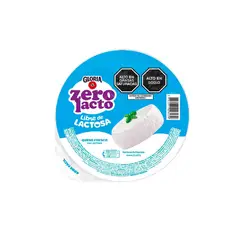 GLORIA - Queso Fresco Sin Lactosa Empaque 330 g