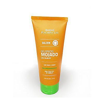 Gel Efecto Mojado Placenta Life Envase 200 g