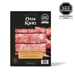 OTTO KUNZ - CHORIZO PARRILLERO OTTO KUNZX400G