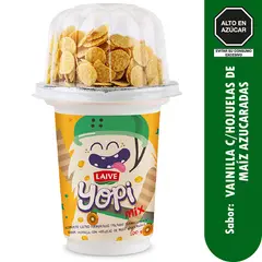 LAIVE - Yopimix Vainilla Hojuelas 100 g