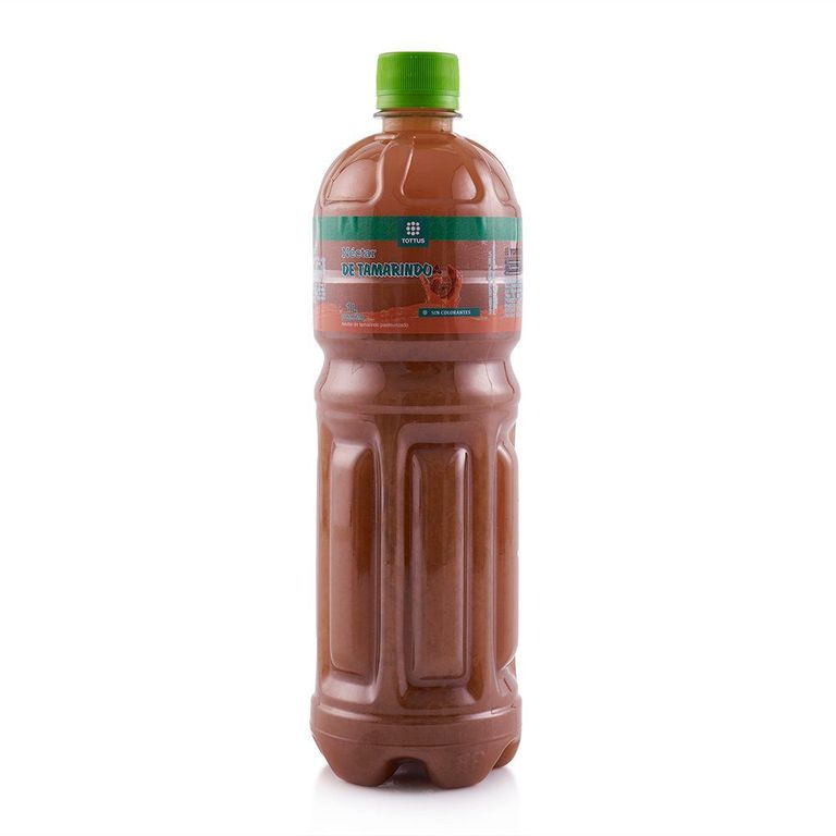 Jugo De Tamarindo Pasteurizado Tottus Botella 1 L