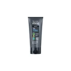 VITANE - Gel para Peinar Vitane Men Extreme Control Envase 250 g