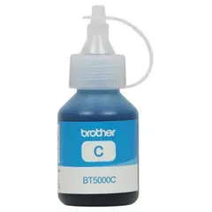 BROTHER - Botella de Tinta Brother Bt5001C