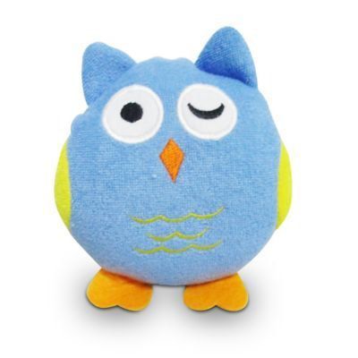 Esponja de Baño Infantil Búho Tottus