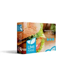 UMI FOODS - Hamburguesa De Perico 500 g