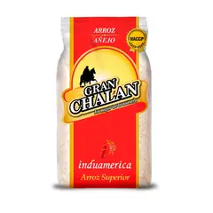 GRAN CHALAN - Arroz Superior Gran Chalán Bolsa 750 g