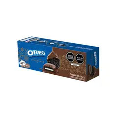OREO - Galleta Oreo Dark Fudge Caja 131.2 g