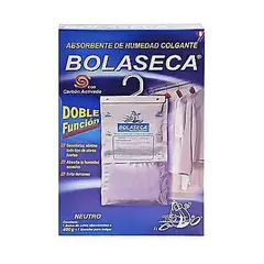 BOLASECA - Deshumedecedor Colgante Caja 400 g